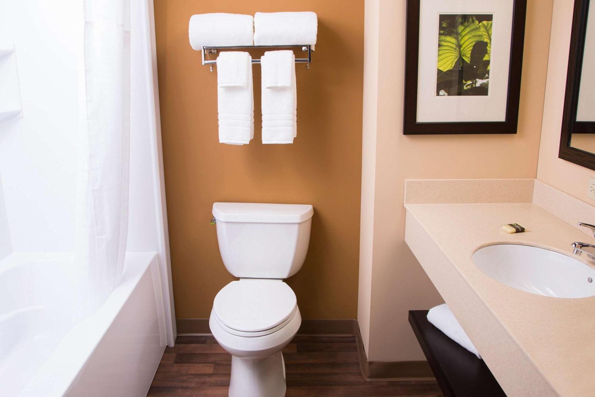 Extended Stay America Suites - Austin - Southwest Zewnętrze zdjęcie