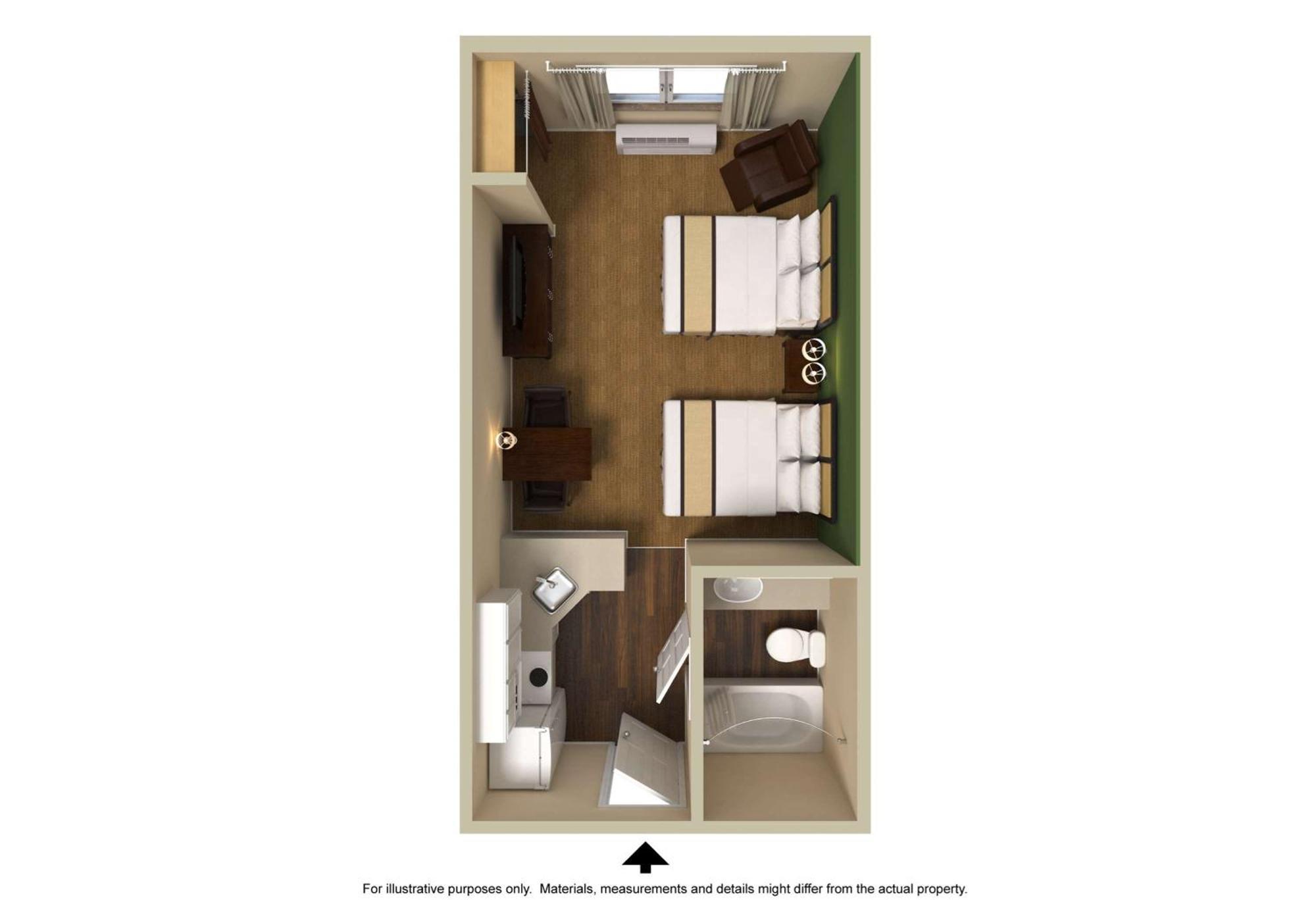 Extended Stay America Suites - Austin - Southwest Zewnętrze zdjęcie