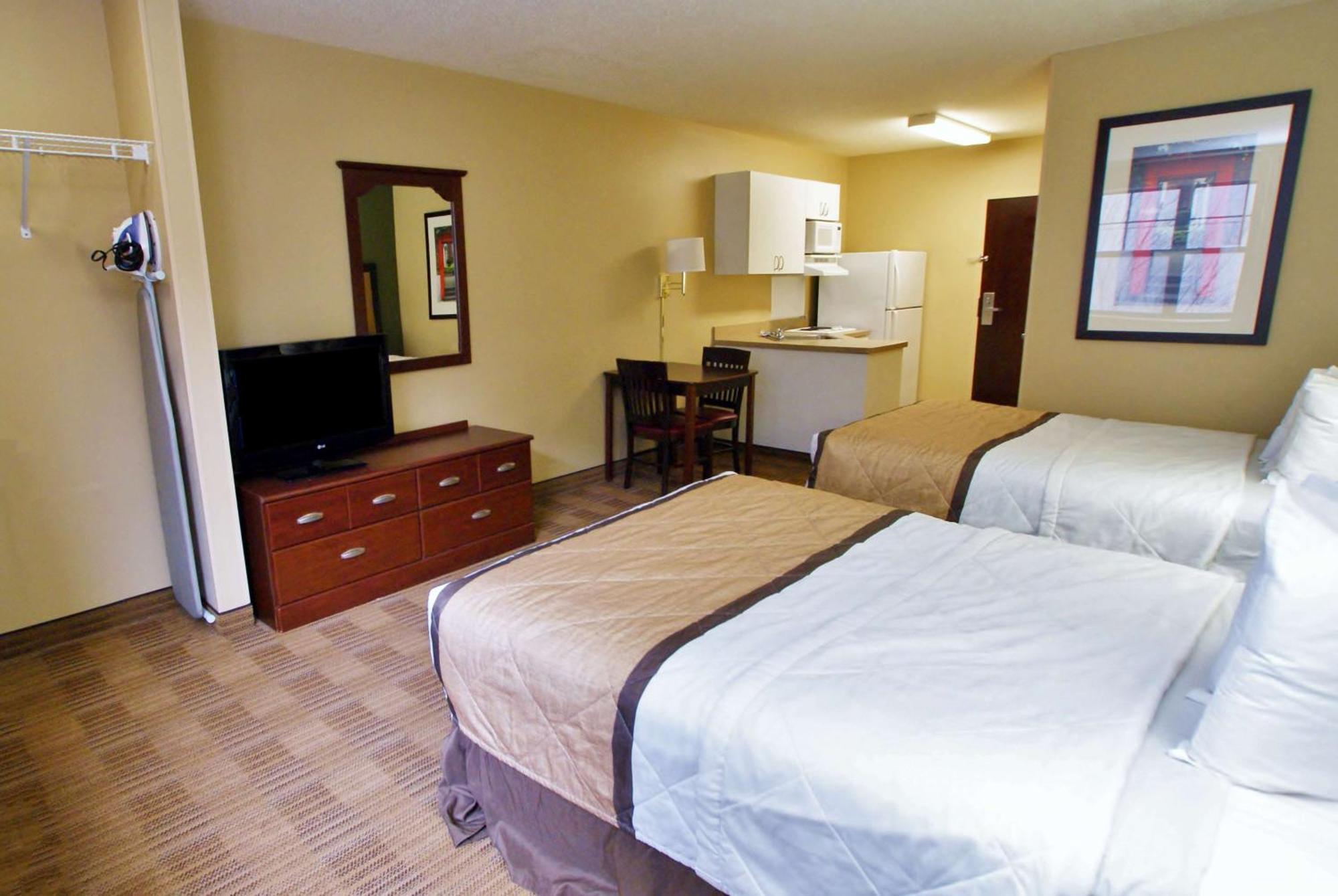 Extended Stay America Suites - Austin - Southwest Zewnętrze zdjęcie