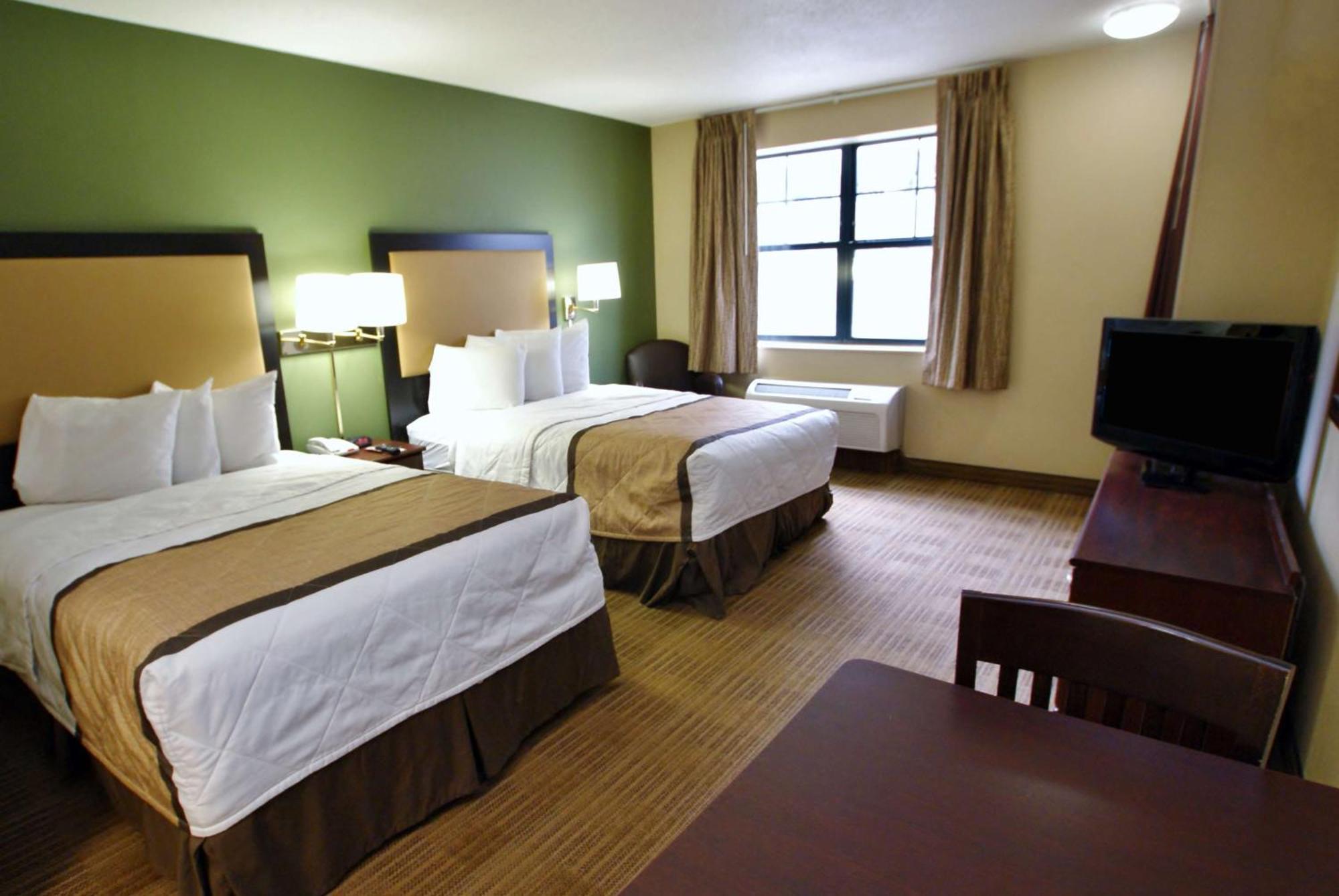 Extended Stay America Suites - Austin - Southwest Zewnętrze zdjęcie