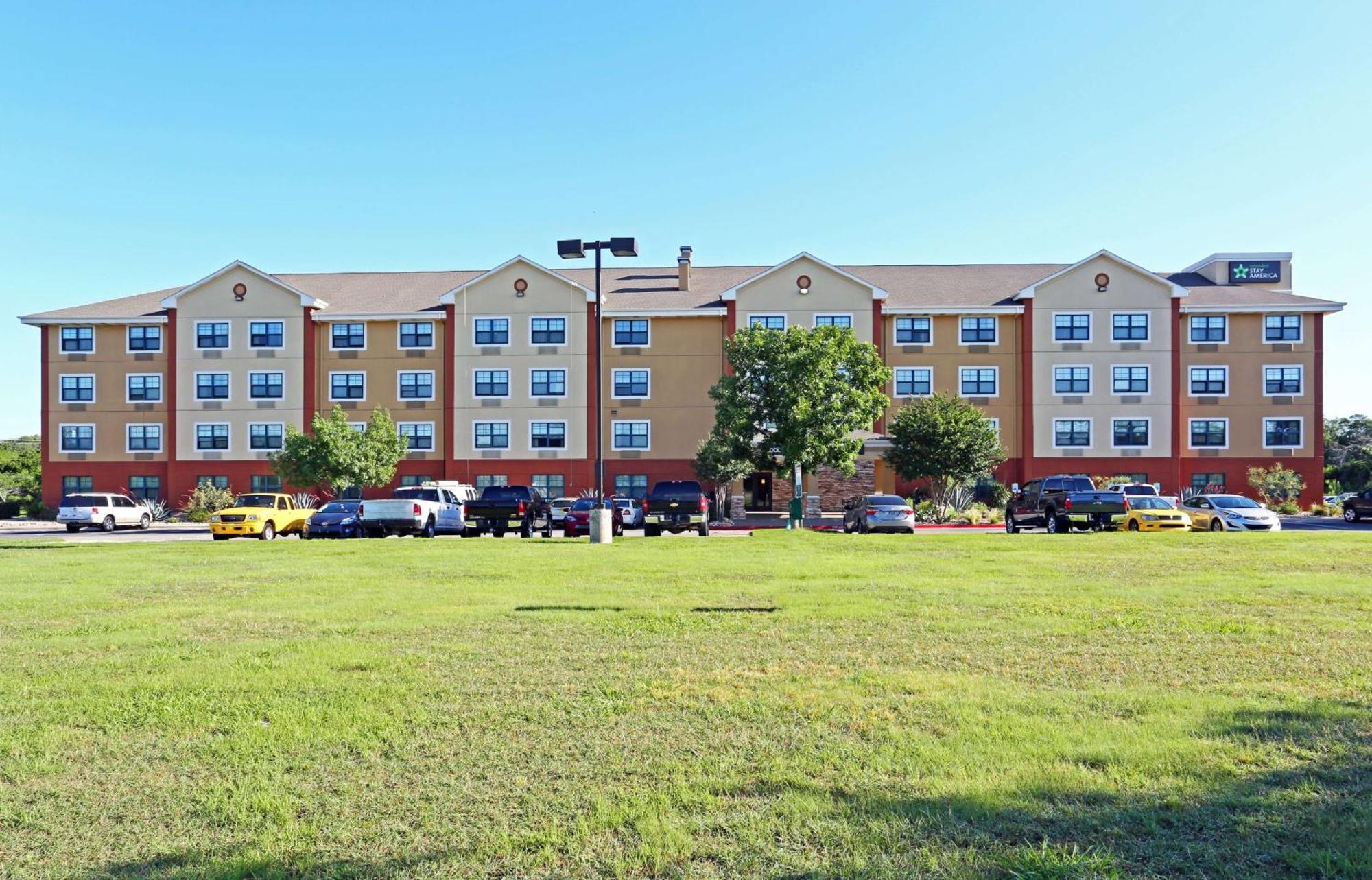 Extended Stay America Suites - Austin - Southwest Zewnętrze zdjęcie